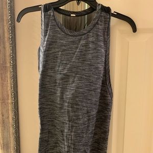 Lululemon bra + tank!